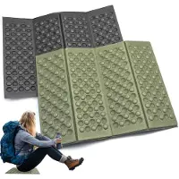 Unyqoos Opvouwbaar waterdicht zitkussen voor buitenactiviteiten en comfort