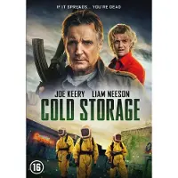 Dutch filmworks Cold Storage DVD NL