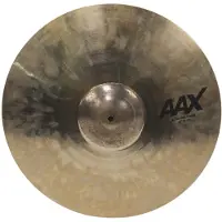 Sabian AAX 18 X-Plosion Crash Cymbal Brilliant Finish