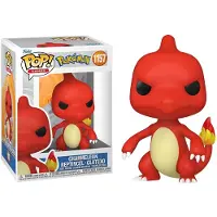 Funko POP! Pokémon Charmeleon vinylfiguur 1157 Unisex Pop! - Neutraal - Standard