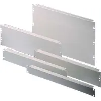 Rittal DK 7156.035 Blindplaat (b x h) 482.6 mm x 266 mm 2 stuk(s) Piece