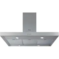 Whirlpool WIB93LMX Schouwkap