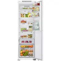 Samsung 1 inbouw schuifdeurkoelkast 54cm 289l - - BRR29600EWW