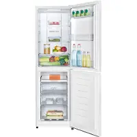 Etna Kcv282nwit - Koel-vriescombinatie Breedte 55 Cm Hoogte 182.4 Inhoud 256 L Nofrost Plus