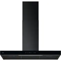 AEG NDB6791HB - Afzuigkap - Zwart - 70 dB - Afvoerend/Recirculatie - TouchControl - Breeze functie