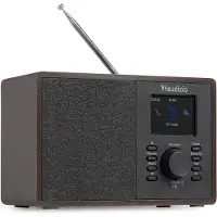 Audizio Cosa internetradio - FM en DAB radio - Kleine radio met