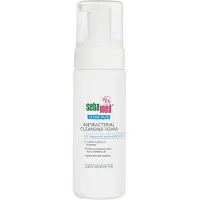 Sebamed Cleansing Foam Clear Face Antibacterial 150 Ml