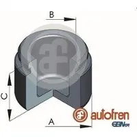 AUTOFREN SEINSA D025566 Zuiger, remklauw
