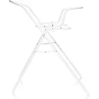 PADU Staander 125x64x34 Dawid Voor Kinderbad 84x100cm Wit 10015