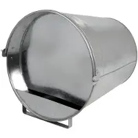 Gaun Pluimvee drinkemmer (gegalv) 12 liter