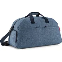 Reisenthel Reistas 'Overnighter Plus' blauw gemêleerd