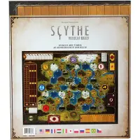 Stonemaier Games Scythe: Modular Board
