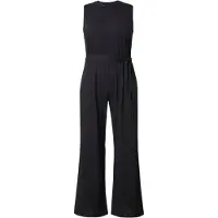 Ulla Popken Jumpsuit zwart