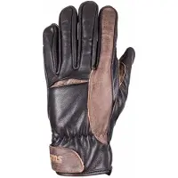 GMS Ryder Zwarte Handschoenen Maat M
