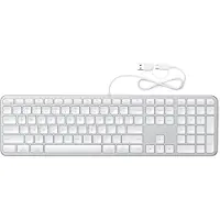 KEYBUDZ Covert Mount Voor Apple AirTag 1 Pack