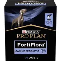 Purina FortiFlora - Supplement voor honden - 30 x 1 gram
