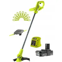 Ryobi Accucultivator 18V ONE+ met EasyEdge, 23 cm, inclusief accu en oplader