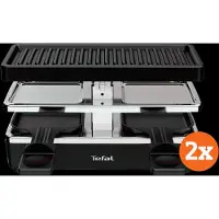 Tefal Plug & Share RE230812 - 4 personen