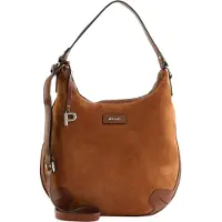 PICARD schoudertas Highlands Handbag Cognac bruine