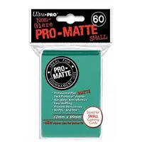 Ultra pro Sleeves Pro-Matte - Small Aqua (62x89 mm)