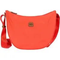Bric's schoudertas X-Bag Shoulderbag Poppy rood