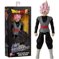 Bandai Dragon Ball Goku Black Rose Figure Veelkleurig Kinderen