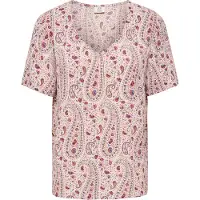 ONLY Jdygaby Top Dames Wit Xl