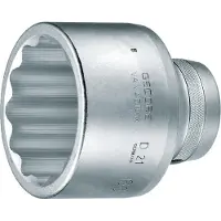 Gedore D 21 46 6175120 1 (25 mm) Dopsleutelinzetstuk 46 mm 1 46 mm 1 (25 mm)