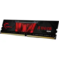 G.Skill Aegis DDR4 memory module 8 GB 2666 MHz