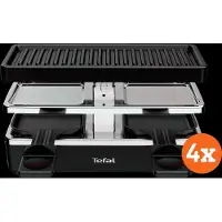 Tefal Plug & Share RE230812 - 8 personen