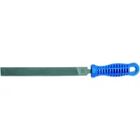 Gedore 6768020 8701 2-6 platte, stompe werkplaatsvijl 6, 150 x 16 mm Lengte 150 mm 1 stuk(s)