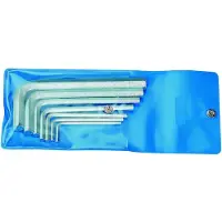 Gedore Stiftsleutelset 8-dlg. - 6347780