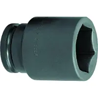 Gedore Krachtdop 1.1/2" lang 55 MM - 6330540