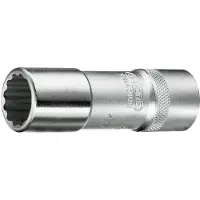 Gedore Dop D19L 13mm 1/2 12Kant Xlang