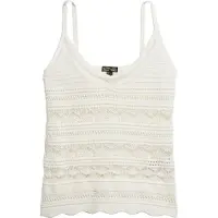 Superdry Top wit