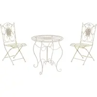 CLP Aldeano Tuinset antiek/creme