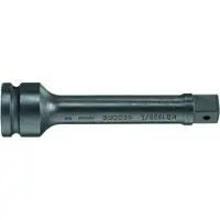 Gedore KB 3090-10 6262280 Verlenging 10 mm 3/8 inch Aandrijving 3/8 (10 mm) 250 mm 1 stuk(s)