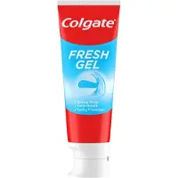Colgate Fresh Gel Tandpasta - 6 x 75ml - Voor Een Frisse Adem - Voordeelverpakking