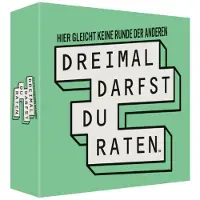 Pegasus Drie keer mag je raden - Bij dit spel is geen enkele ronde hetzelfde
