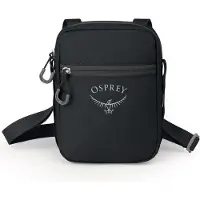 Osprey Daylite Crossbody Schoudertas Black One Size