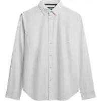 Superdry Blouse 'Oxford' wit