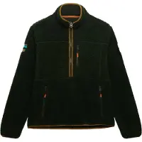 Superdry Trui donkergroen
