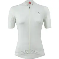 Loeffler Skys Escape Full Zip Korte Mouw Wielertrui