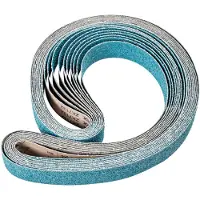 PFERD TOOLS BA 50/2000 X Z 24 45009502 Schuurband Korrelgrootte (num) 24 (l x b) 2000 mm x 50 mm 10 stuk(s)