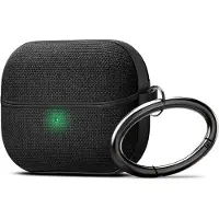 Spigen Urban Fit Hardcase voor de Samsung Galaxy Buds Pro 3 - Zwart