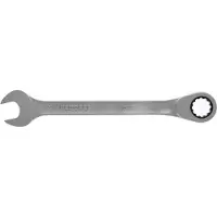 Gedore Steeksleutel met ringratel 19 mm