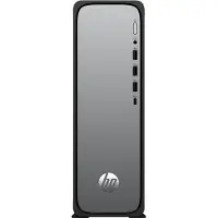 HP OmniDesk Slim S03-0021nd Intel Core i7-14700 16GB DDR5 512GB PCIe NVMe SSD W11H Jack Black Intel Core i7 DDR5-SDRAM Windows 11 Home Tower PC Zwart, Zilver