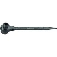 Gedore Werfpuntratel 12-kant 24x30 MM - 6262790