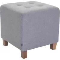 CLP Pharao - Hocker - antiek-licht licht grijs