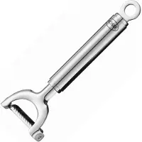Rösle Dunschiller Dunschiller Julienne 17,5 cm Zilver